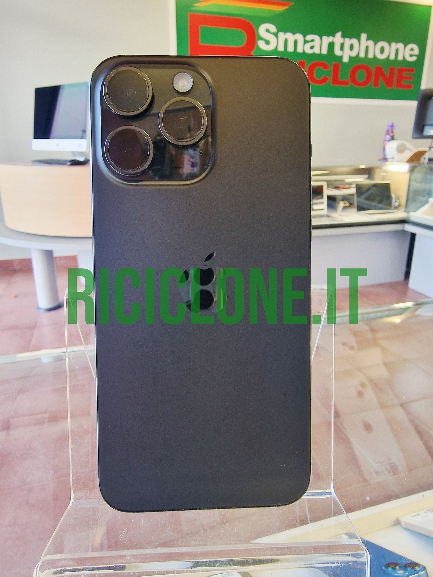 Apple iPhone 15 Pro Max - 256gb - nero