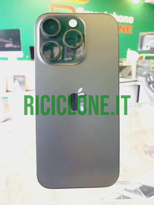 Apple iPhone 16 Pro - 256gb - nero