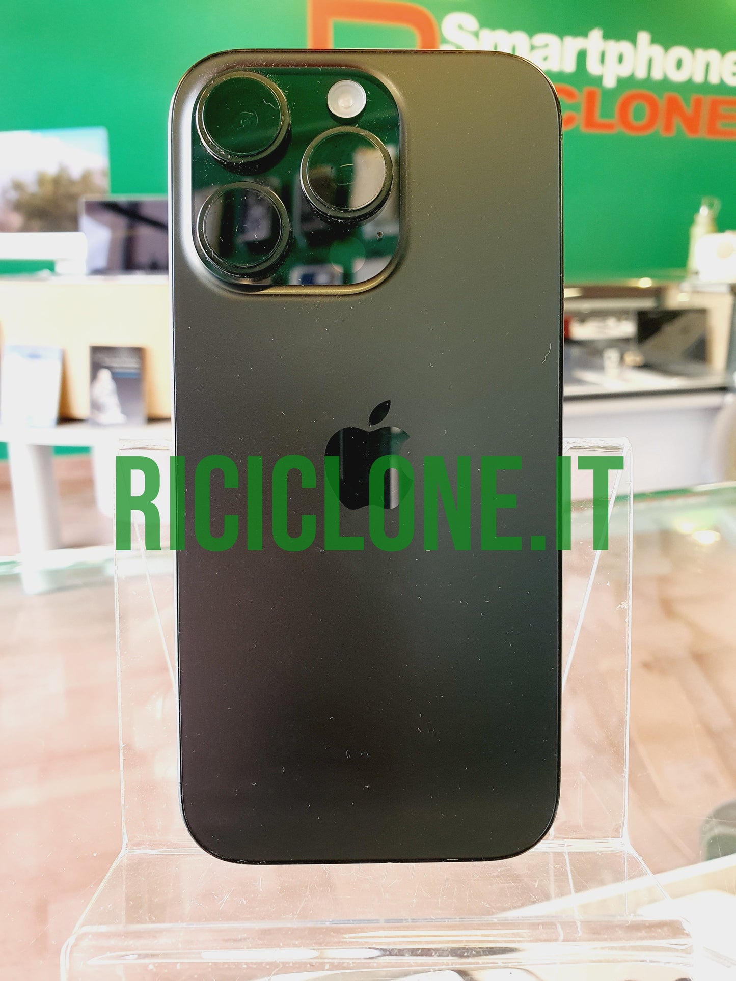 Apple iPhone 16 Pro - 128gb - nero