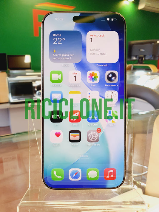 Apple iPhone 16 Pro Max - 256gb - oro