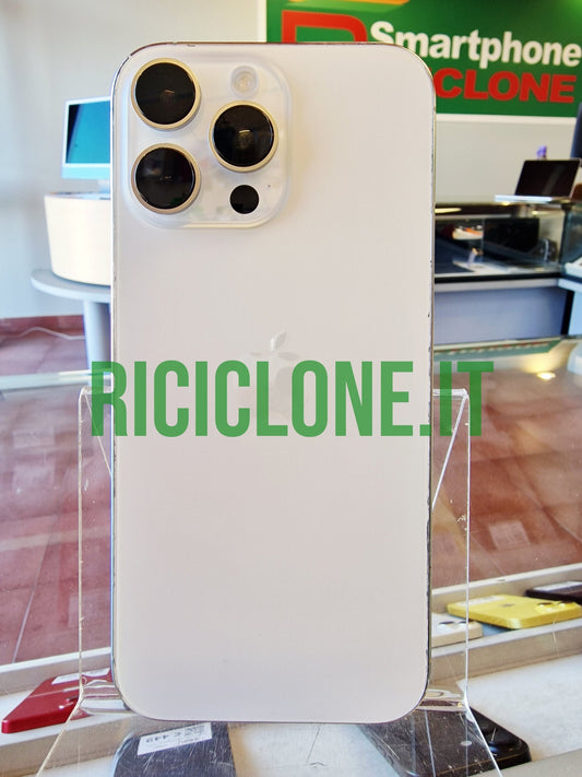 Apple iPhone 16 Pro Max - 512gb - bianco