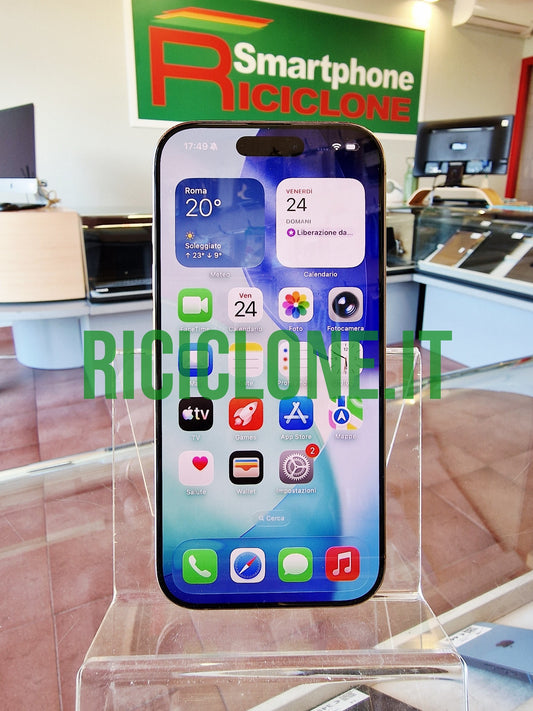 Apple iPhone 16 Pro - 1 Tb - oro