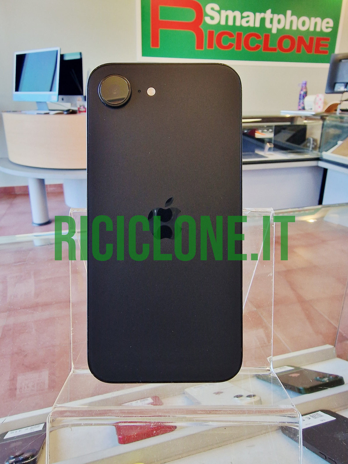 Apple iPhone 16e - 128gb - nero