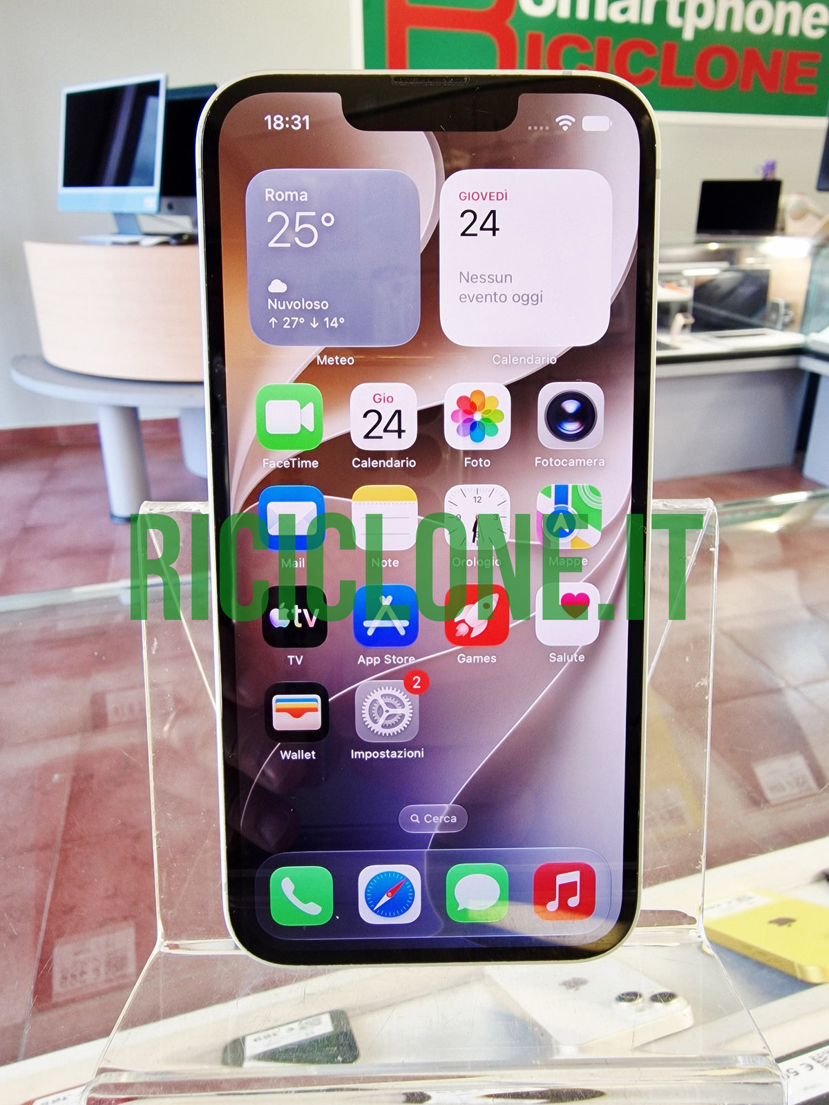 Apple iPhone 16e - 128gb - bianco