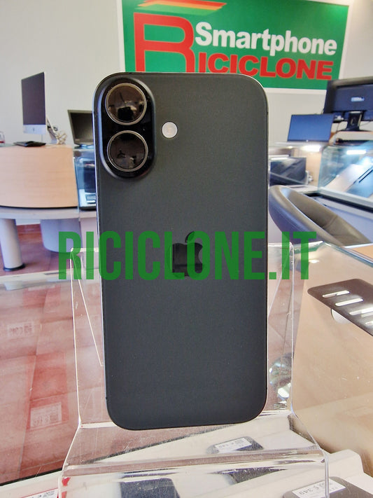 Apple iPhone 17 - 256gb - nero