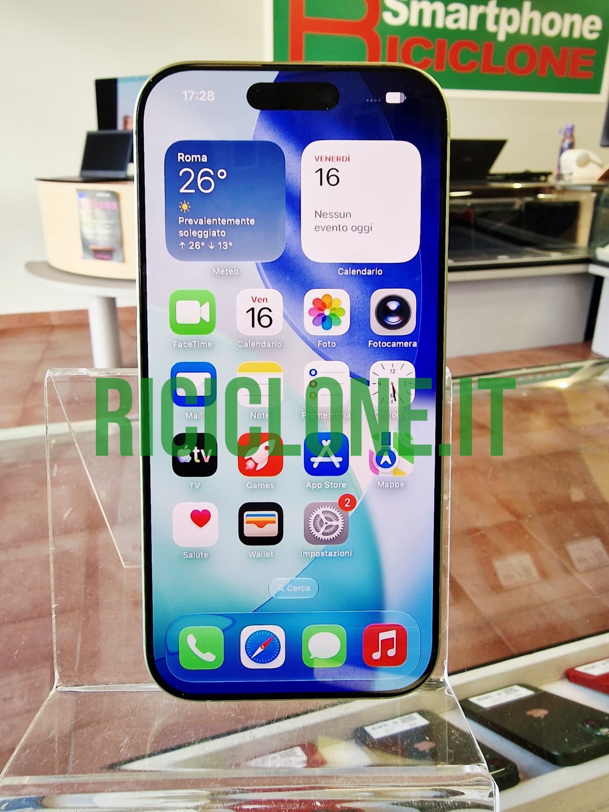 Apple iPhone 17 - 256gb - verde