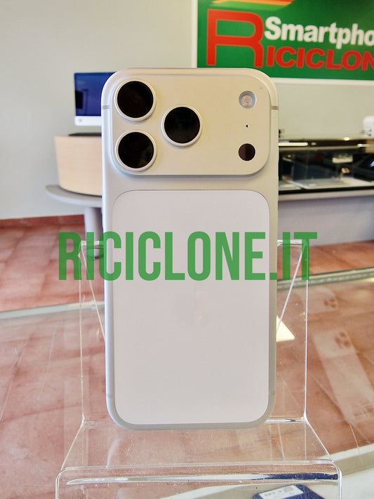 Apple iPhone 17 Pro - 256gb - bianco