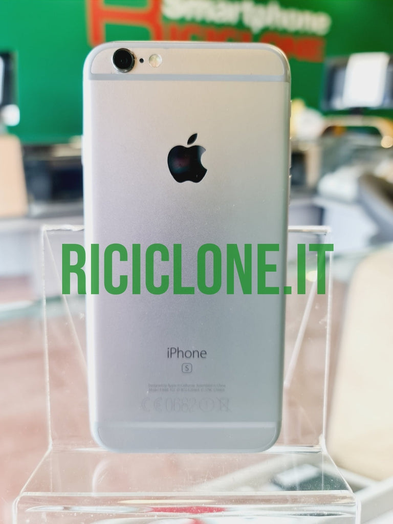 Apple iPhone 6S - 16gb - grigio