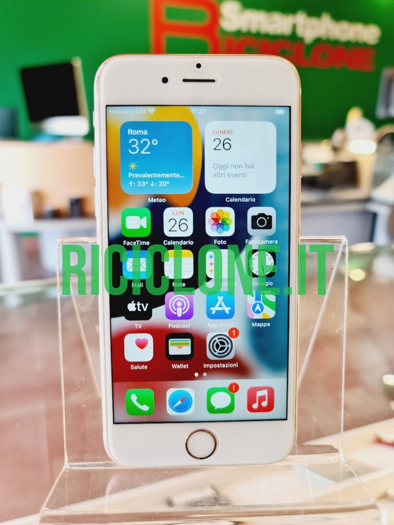 Apple iPhone 6S - 64gb - rosa