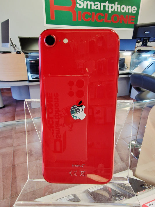 Apple iPhone SE 2020 - 256gb - rosso