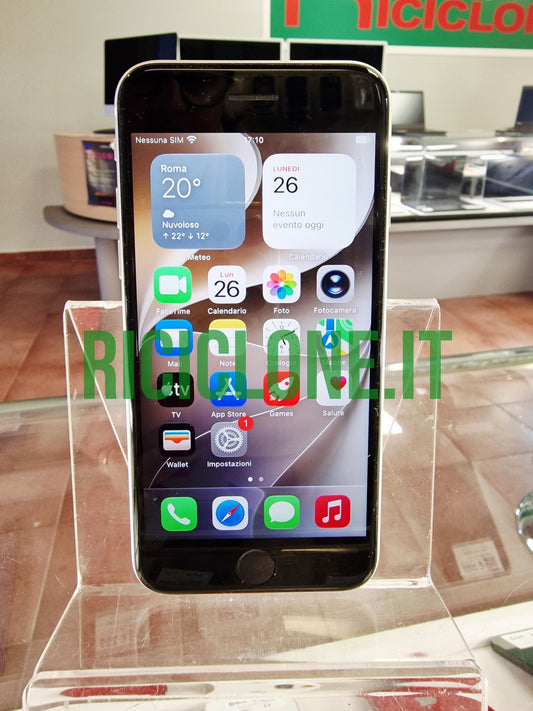 Apple iPhone SE 2020 - 128gb - bianco