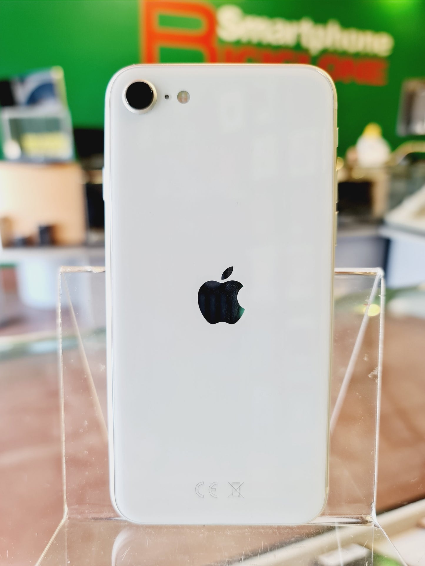 Apple iPhone SE 2020 - 64gb - bianco