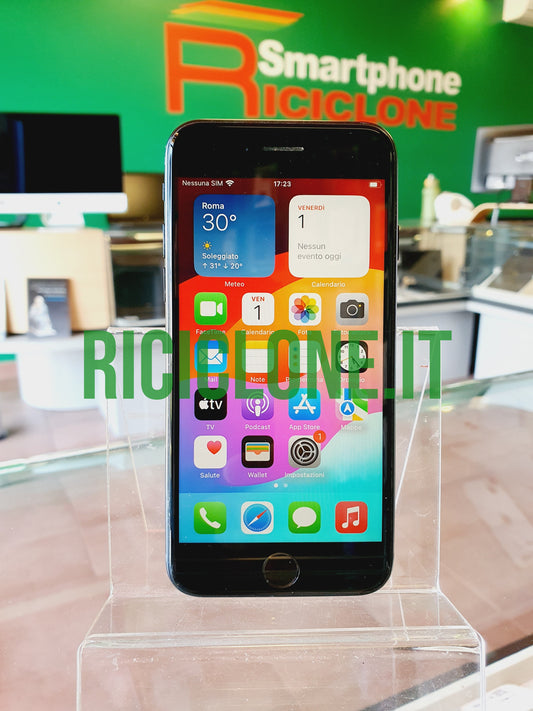 Apple iPhone SE 2022 - 128gb - nero