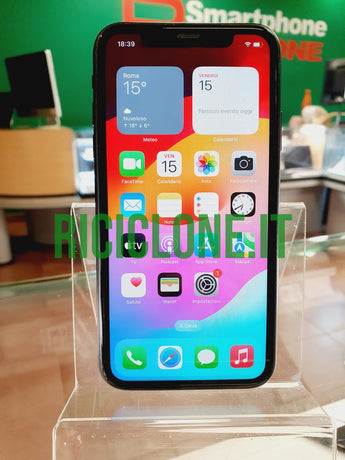 Apple iPhone XR - 64gb - nero