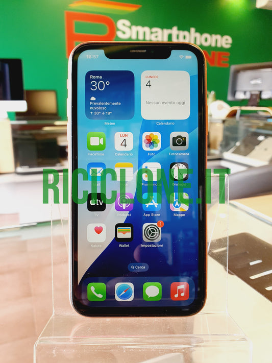 Apple iPhone XR - 256gb - arancione