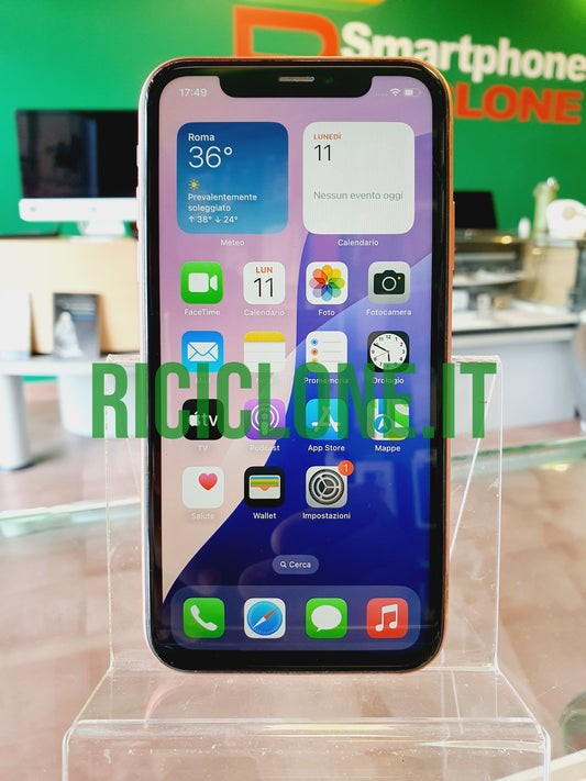Apple iPhone XR - 64gb - arancione
