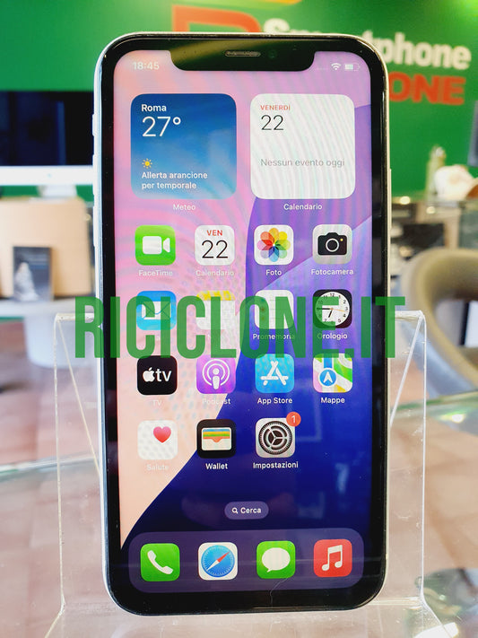 Apple iPhone XR - 64gb - bianco