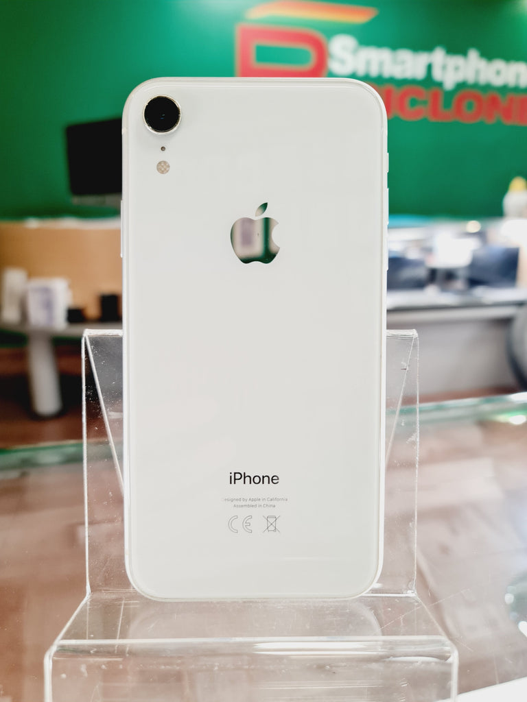 Apple iPhone XR - 64gb - bianco