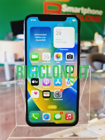 Apple iPhone XS - 64gb - nero
