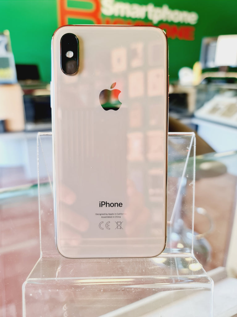 Apple iPhone XS - 256gb - oro