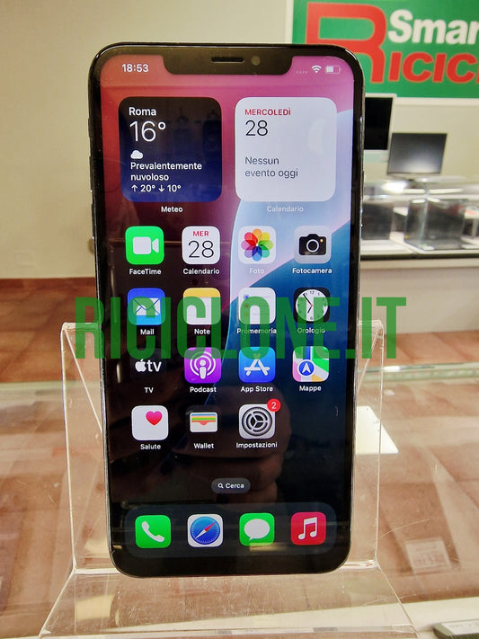 Apple iPhone XS Max - 256gb - nero