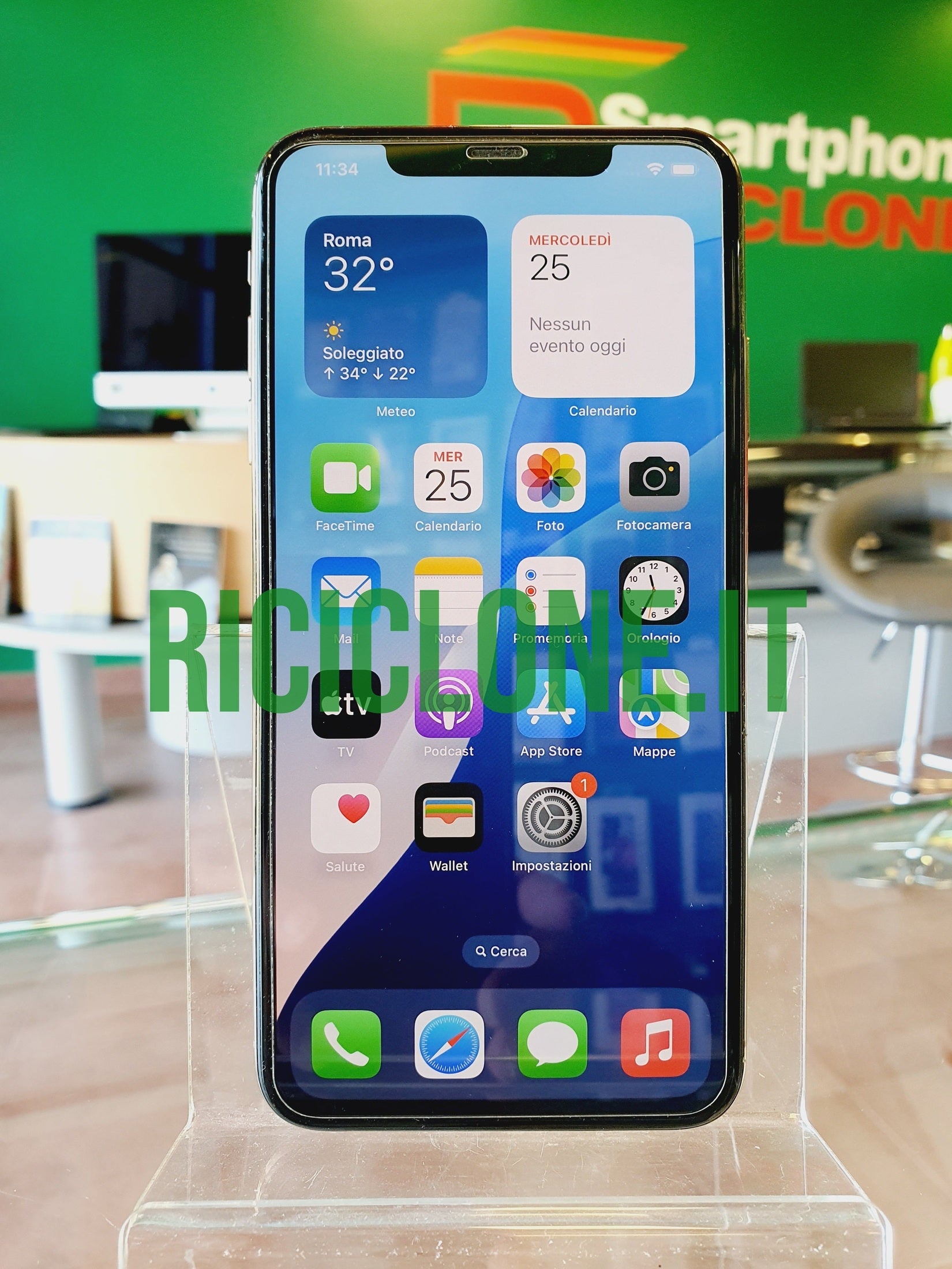 Apple iPhone XS Max - 256gb - oro