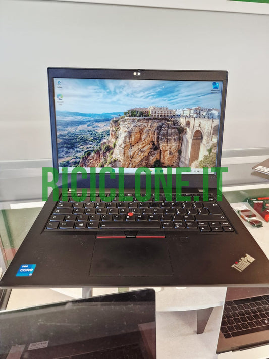 Lenovo ThinkPad L14 - 14" - 16gb RAM - 256gb SSD