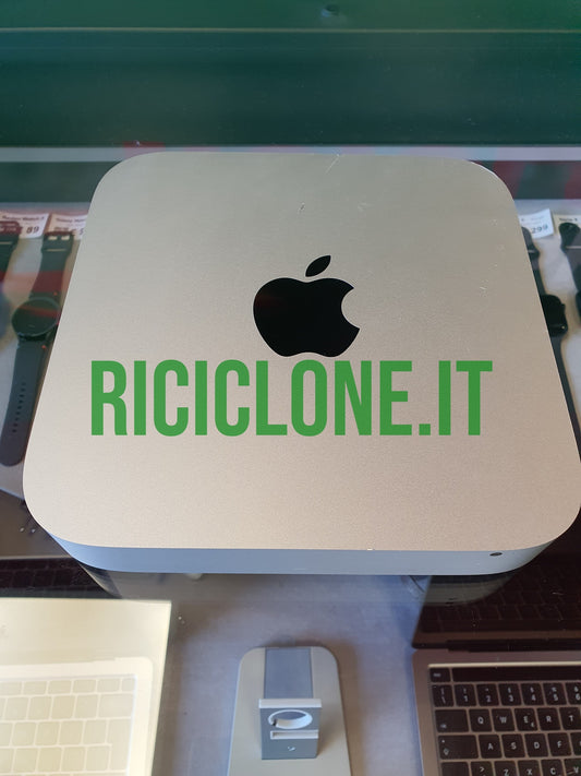 Apple Mac Mini - HD 128gb SSD - 8 gb RAM (2014)