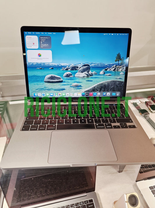 Apple MacBook Pro Retina 13" - 16 gb RAM - 500 gb SSD (2020)