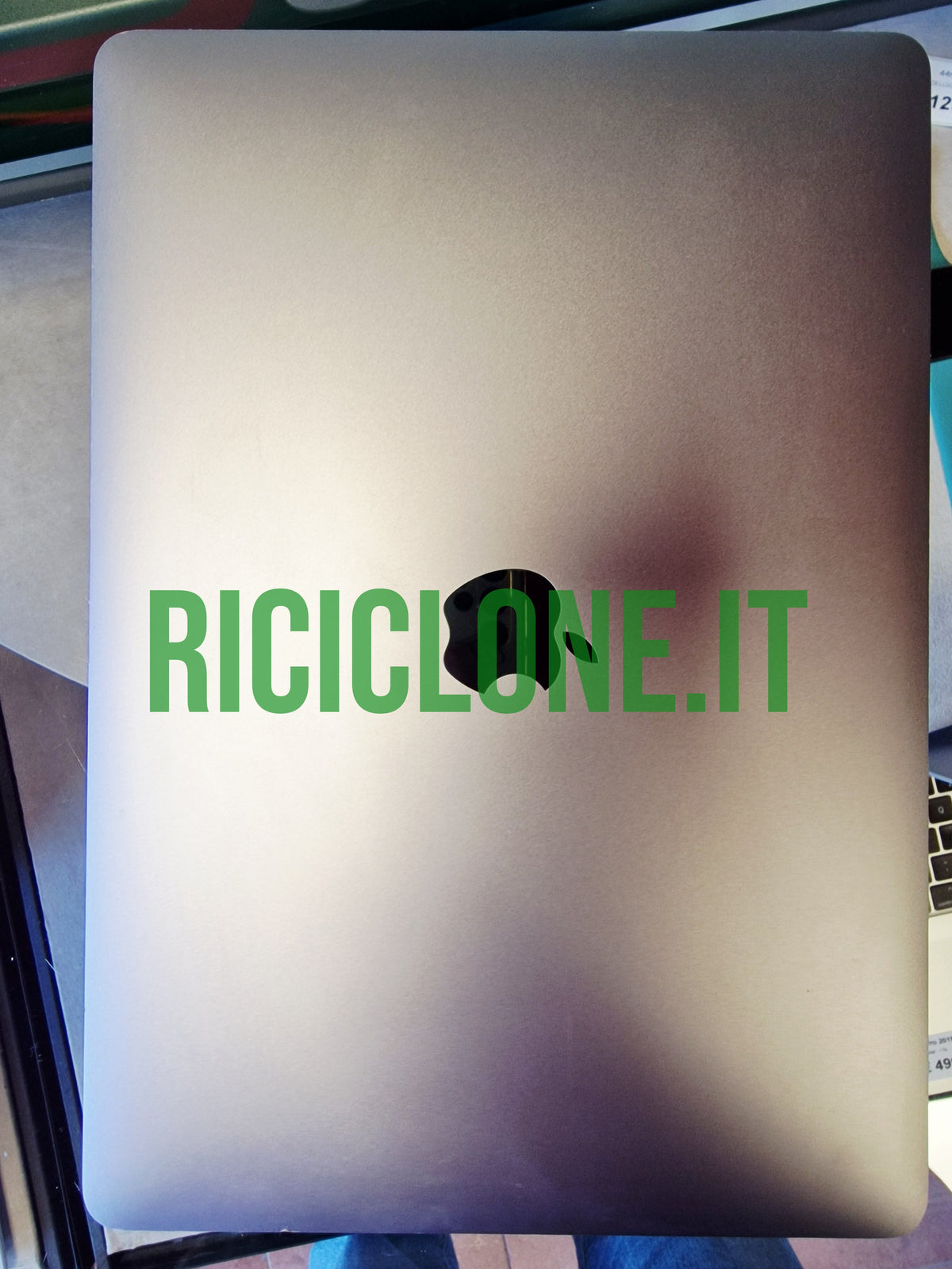 Apple MacBook Pro Retina 13" M1 - 8 gb RAM - 512 gb SSD - 2020