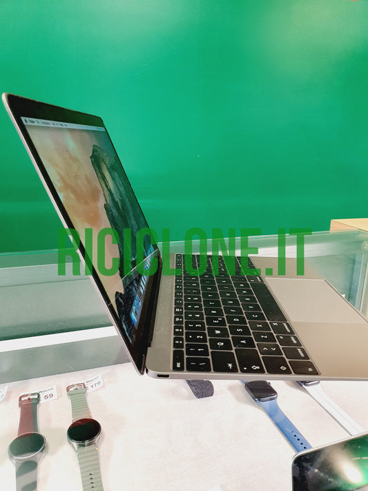 Apple MacBook Retina 12" - 8 gb RAM - 512 gb (2016)