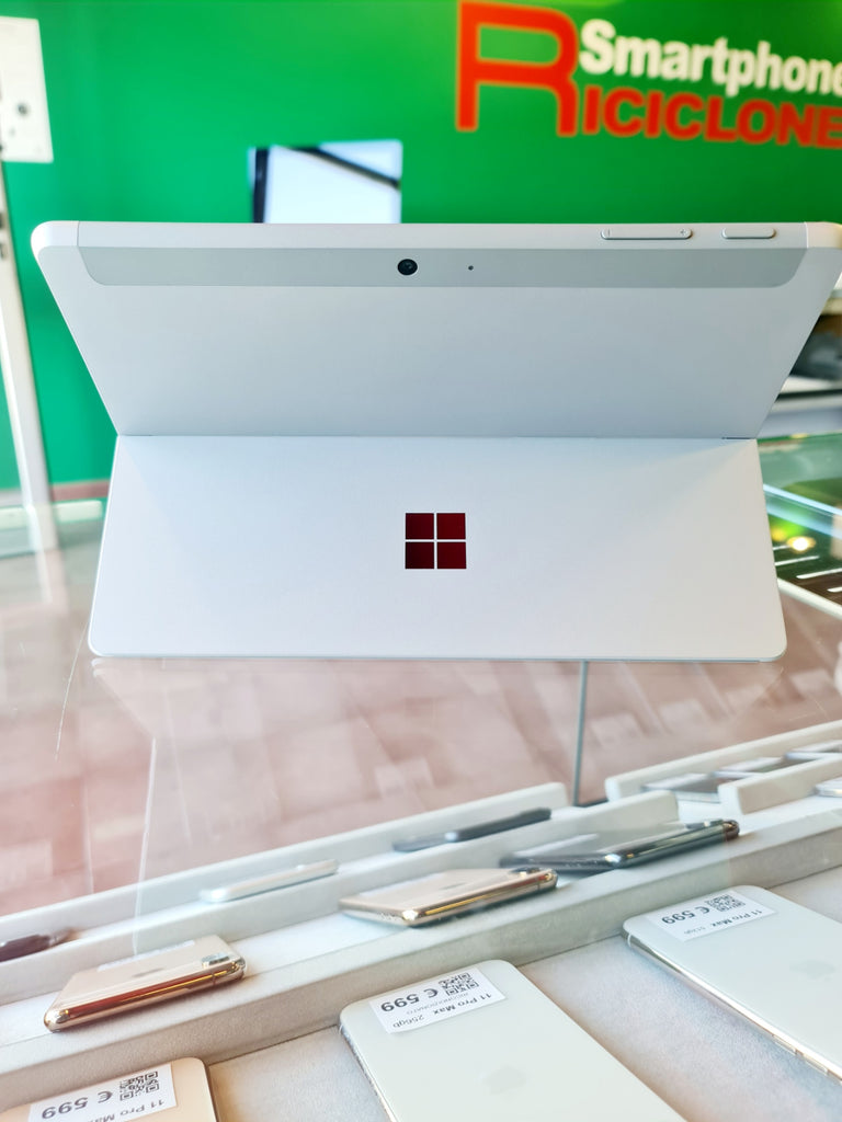 Microsoft Surface Go 2 - 64gb - 4gb RAM - argento - NUOVO