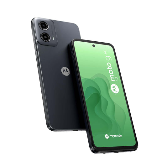 Motorola Moto g34 5G - 128gb - nero NUOVO
