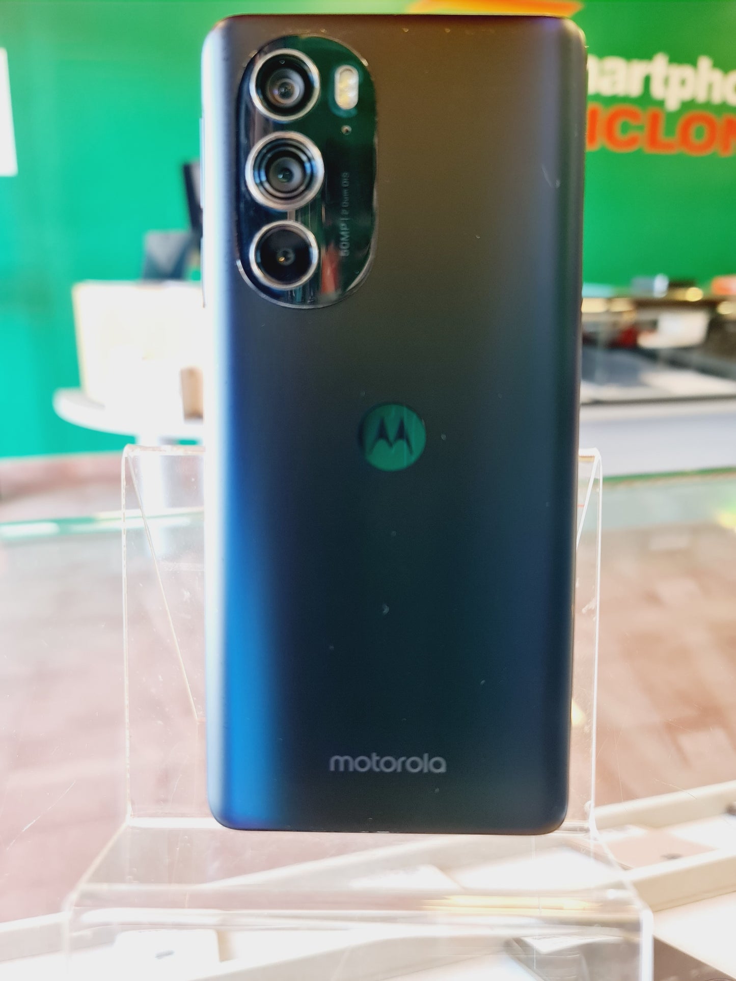 Motorola Edge 30 Pro 5G - 256gb - blu
