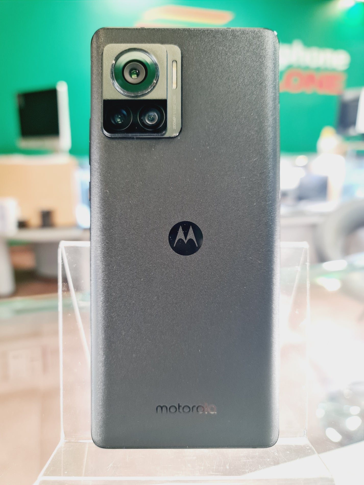 Motorola Edge 30 Ultra - 256gb - nero