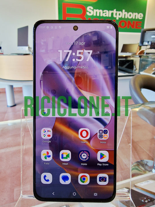 Motorola Edge 50 Neo - 256gb - blu