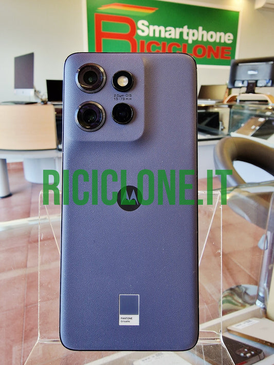 Motorola Edge 50 Neo - 256gb - blu