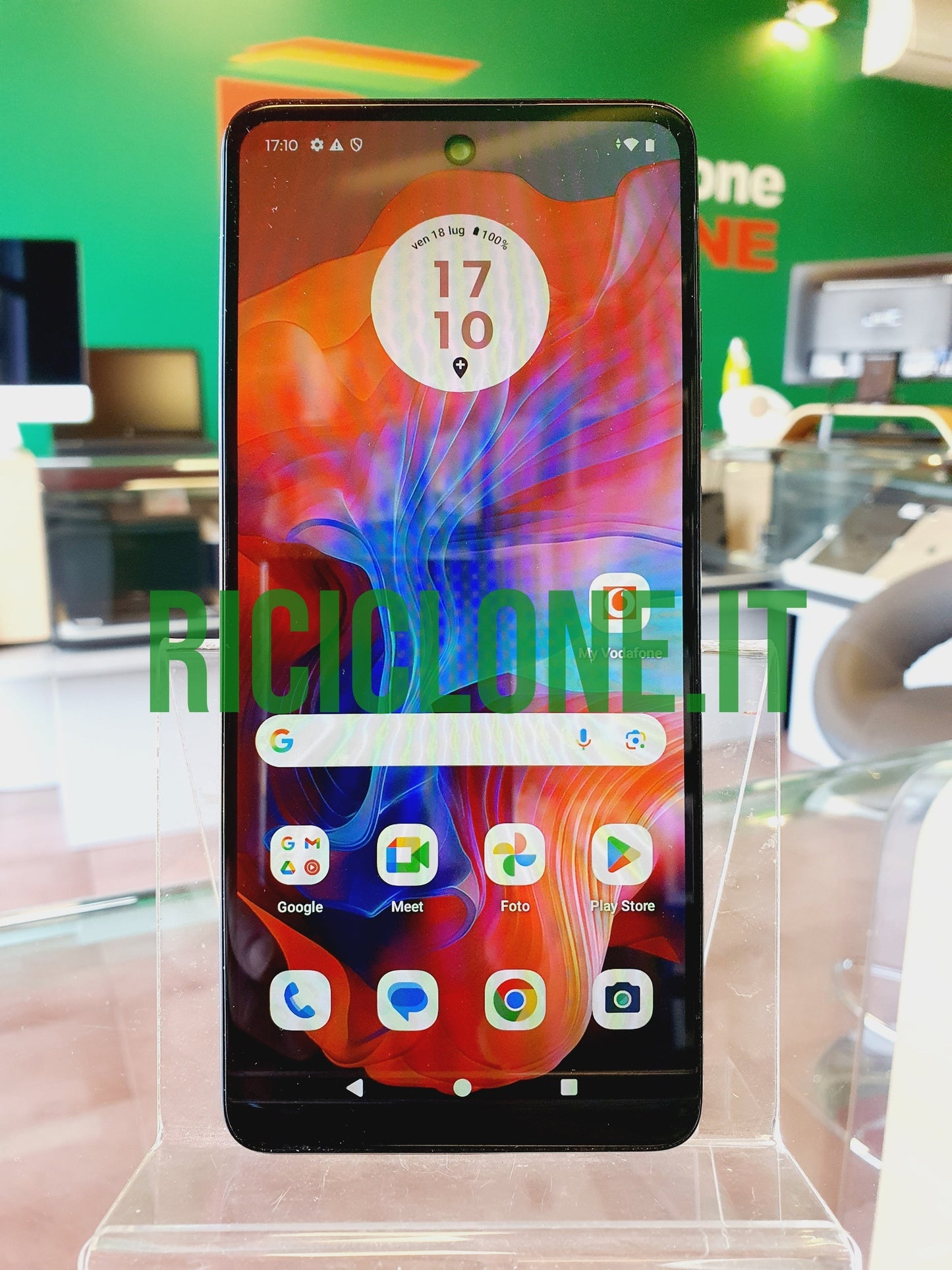 Motorola Moto g04 - 128gb - nero