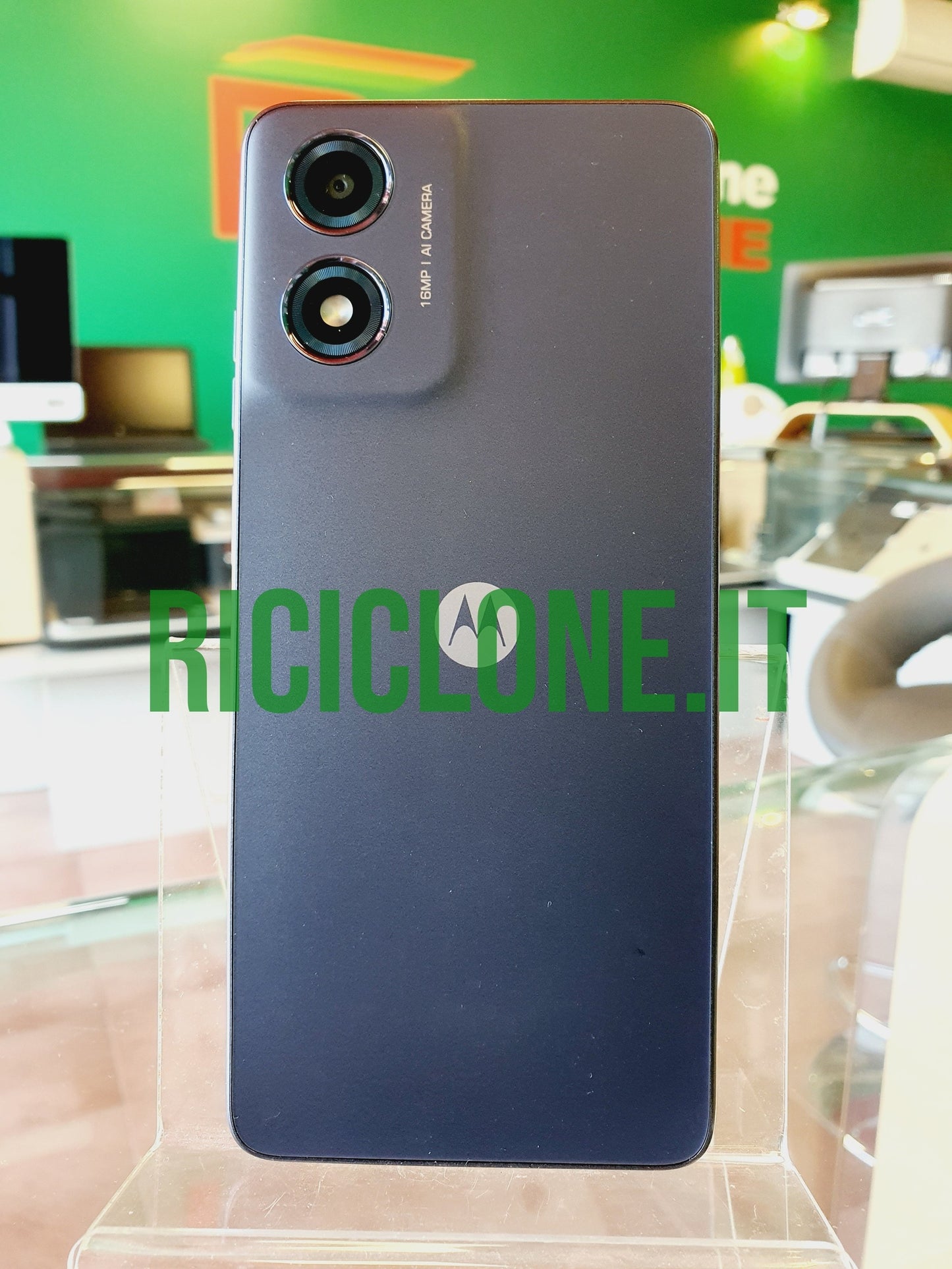 Motorola Moto g04 - 128gb - nero