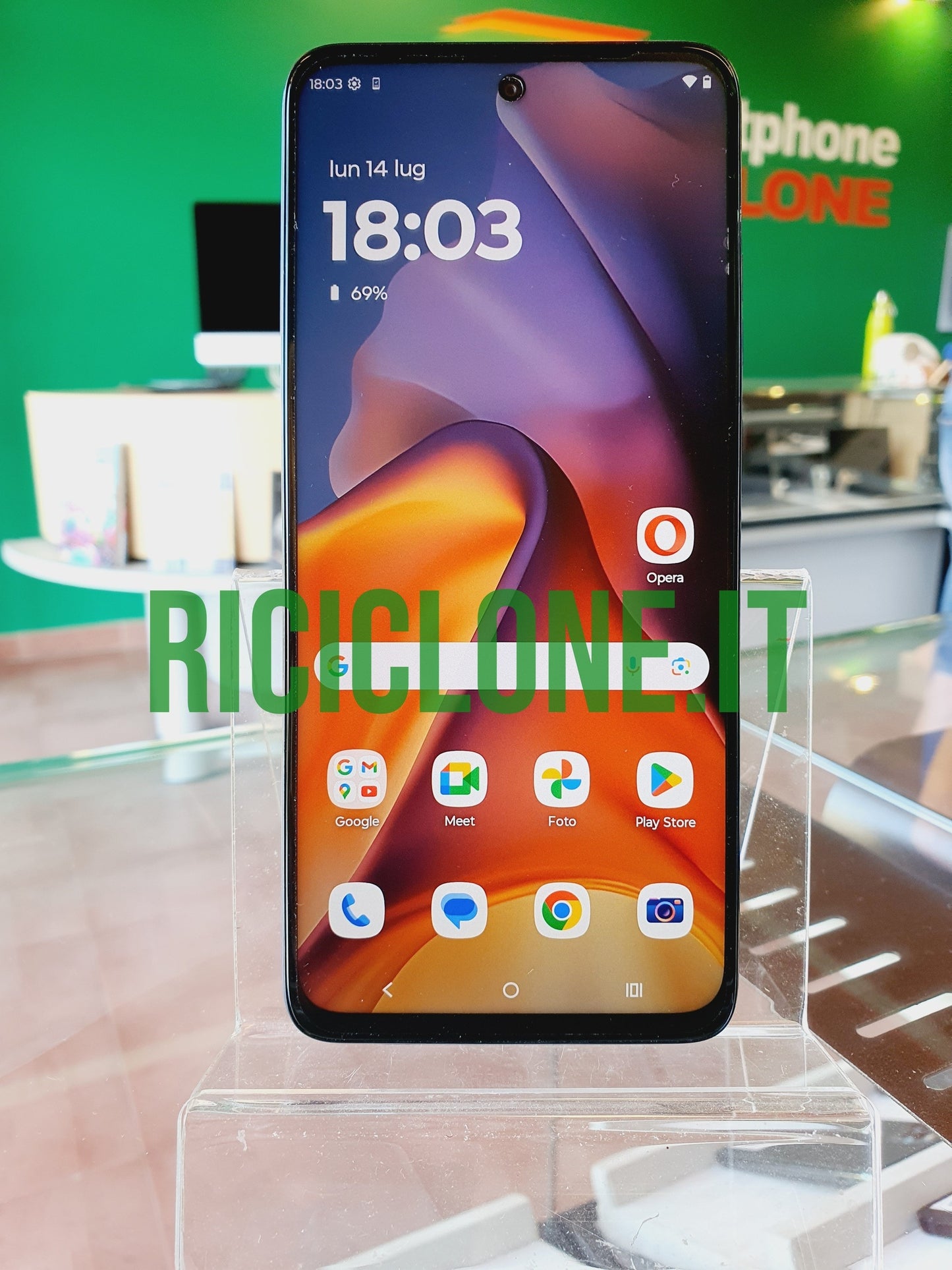 Motorola Moto g15 - 512gb - blu