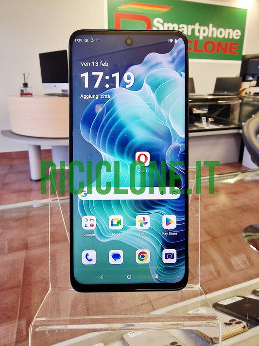 Motorola Moto g35 5G - 128gb - nero