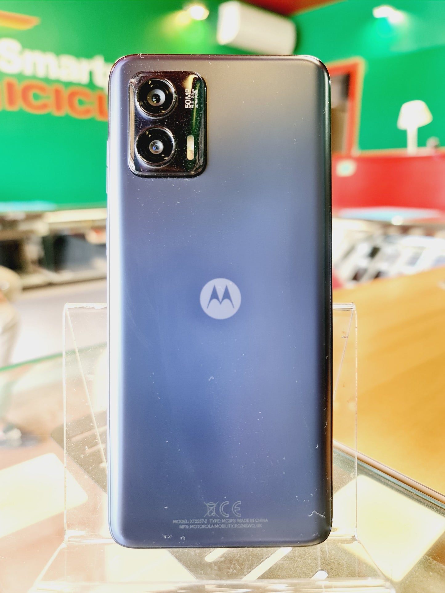 Motorola Moto g73 5G - 256gb - blu