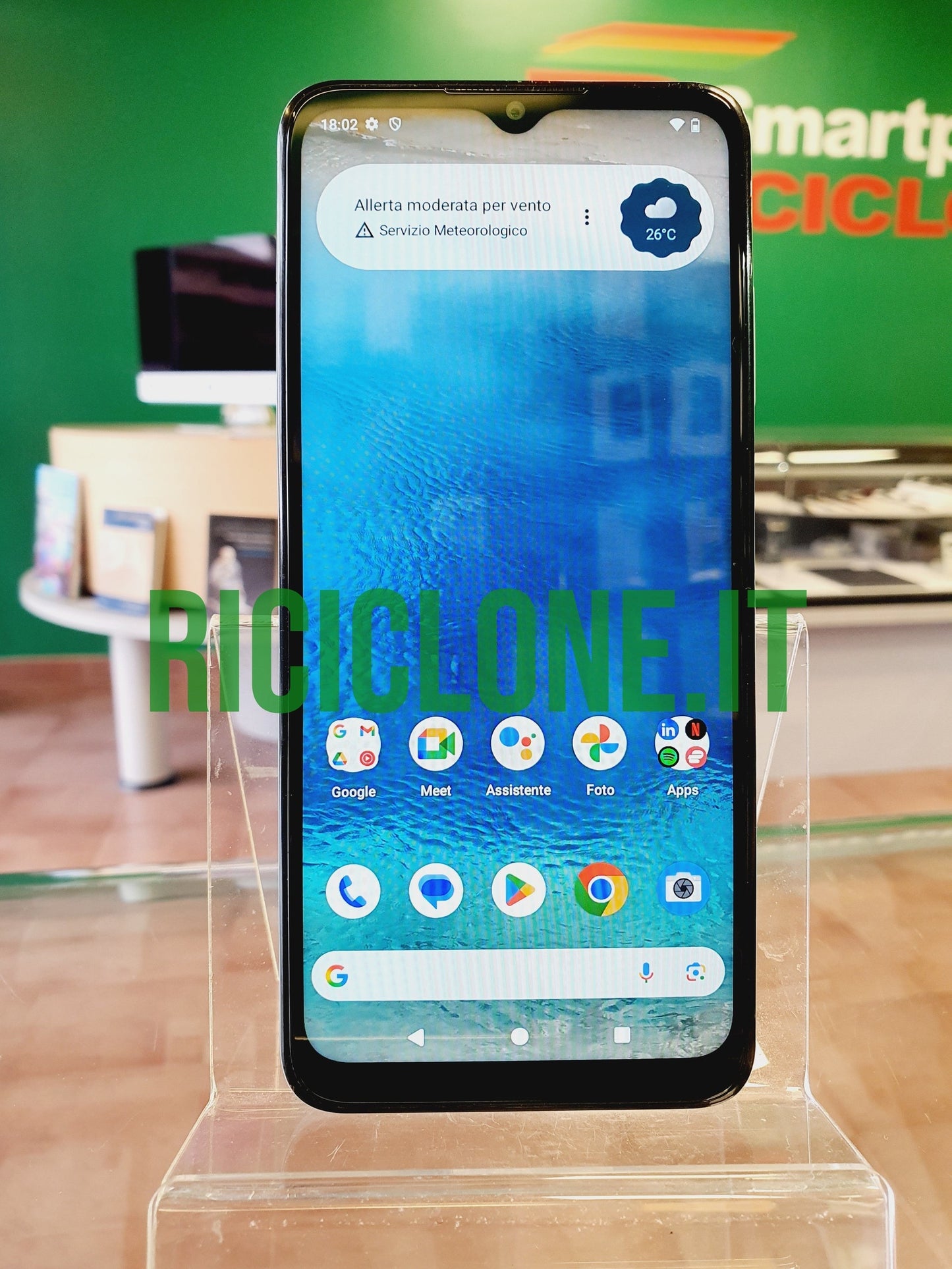Nokia G22 - 64gb - blu