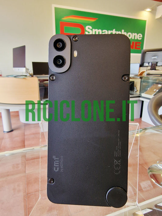 Nothing Phone 1 - 128gb - nero