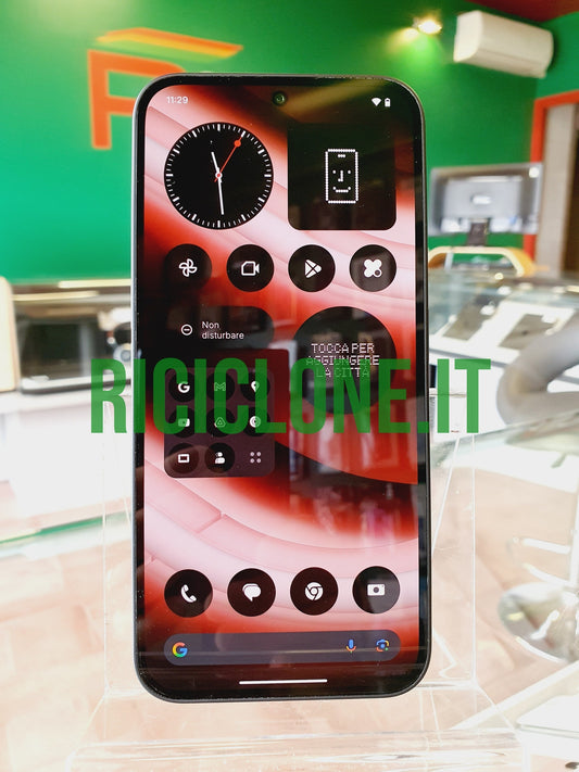 Nothing Phone 2a - 128gb - nero