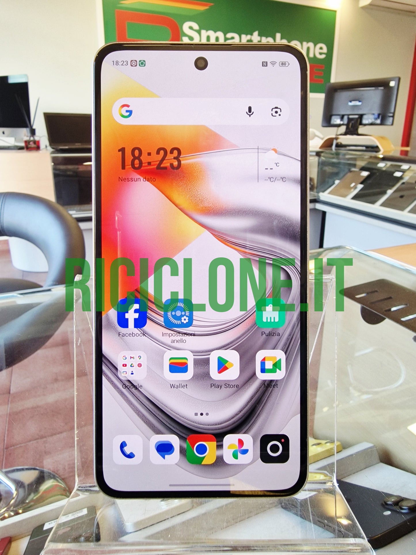 Nubia Focus 2 Ultra - 512gb - verde