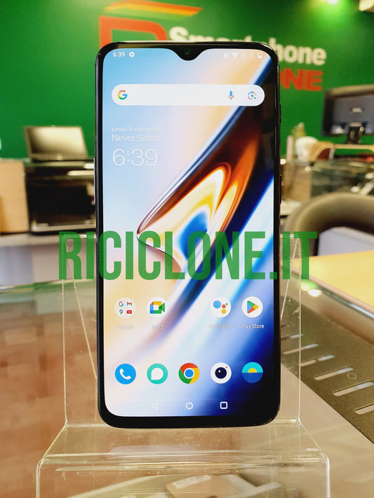 OnePlus 6T - 128gb - nero