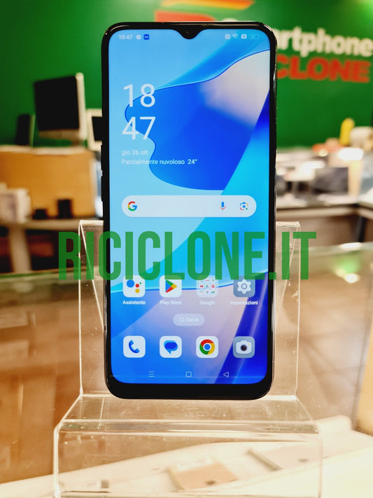Oppo A16s - 64gb - nero