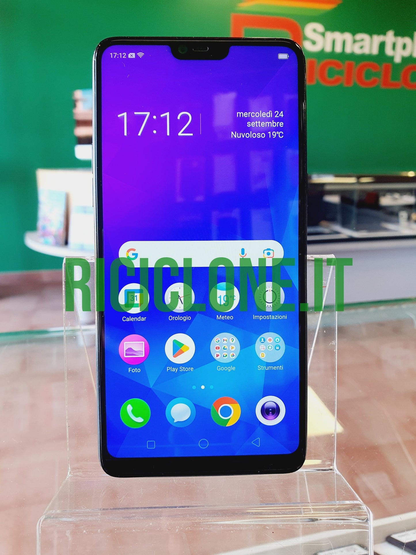 Oppo A3 - 128gb - nero