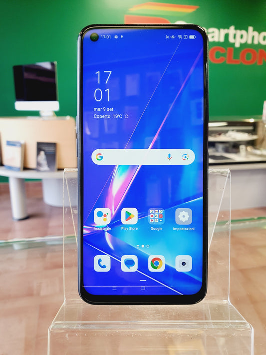 Oppo A72 - 128gb - blu